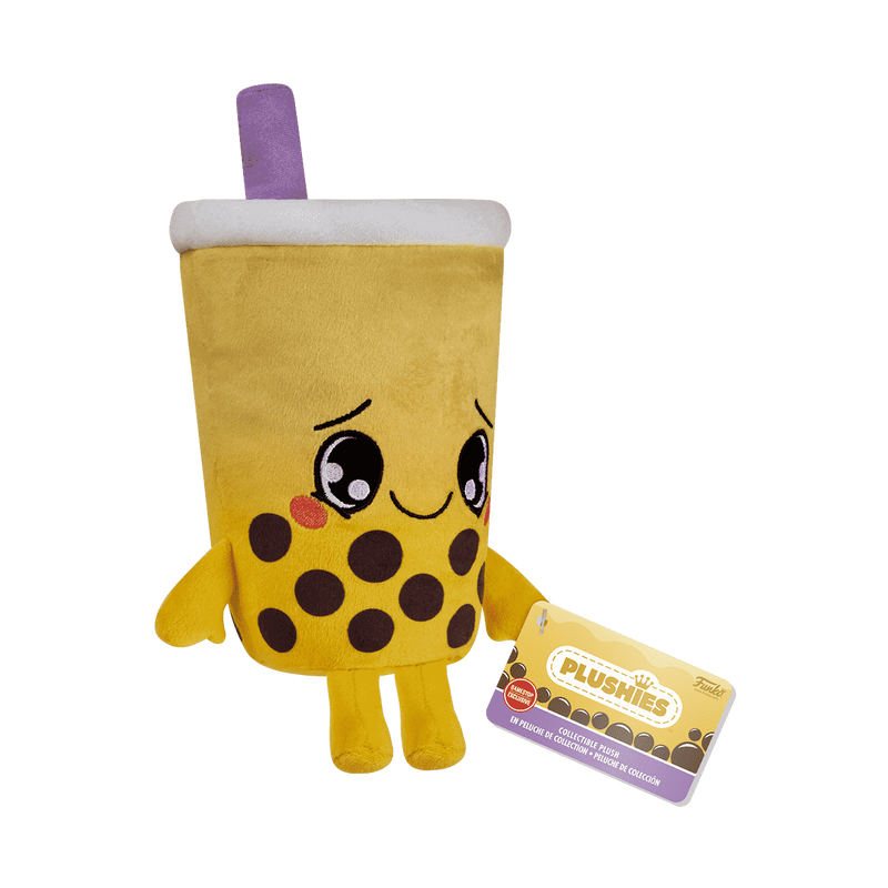 Mango Bubble Tea Plush, , hi-res image number 2